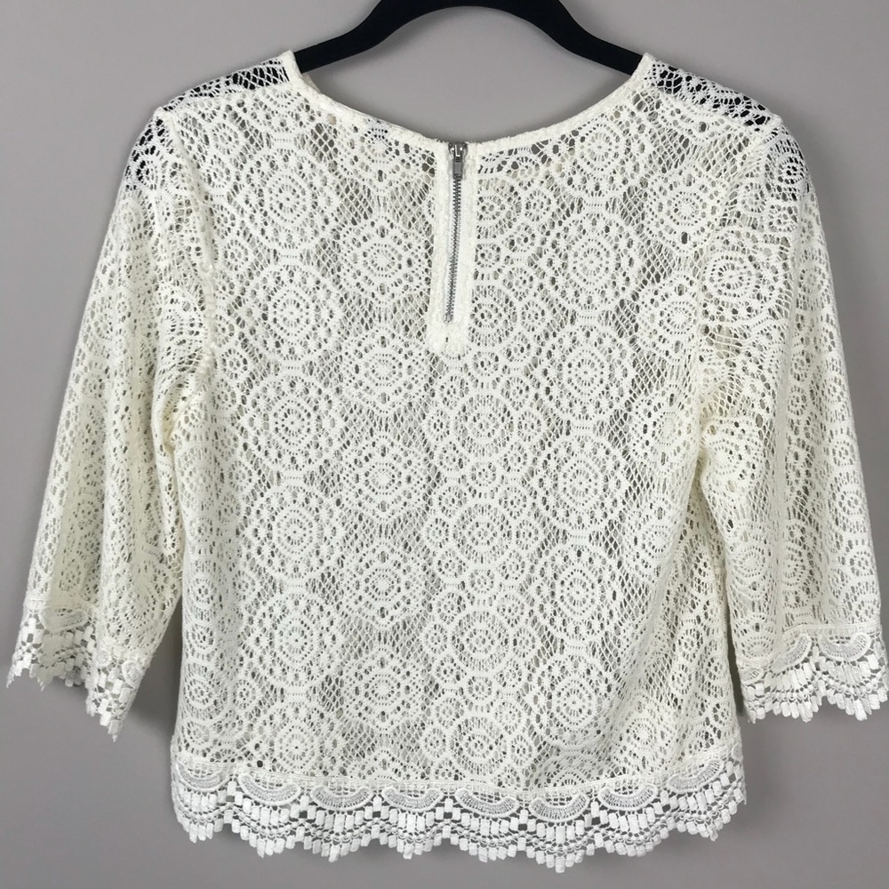 Crocheted top - Picture 2 of 7